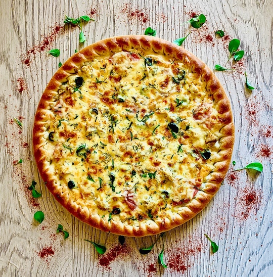Курица Ветчина
